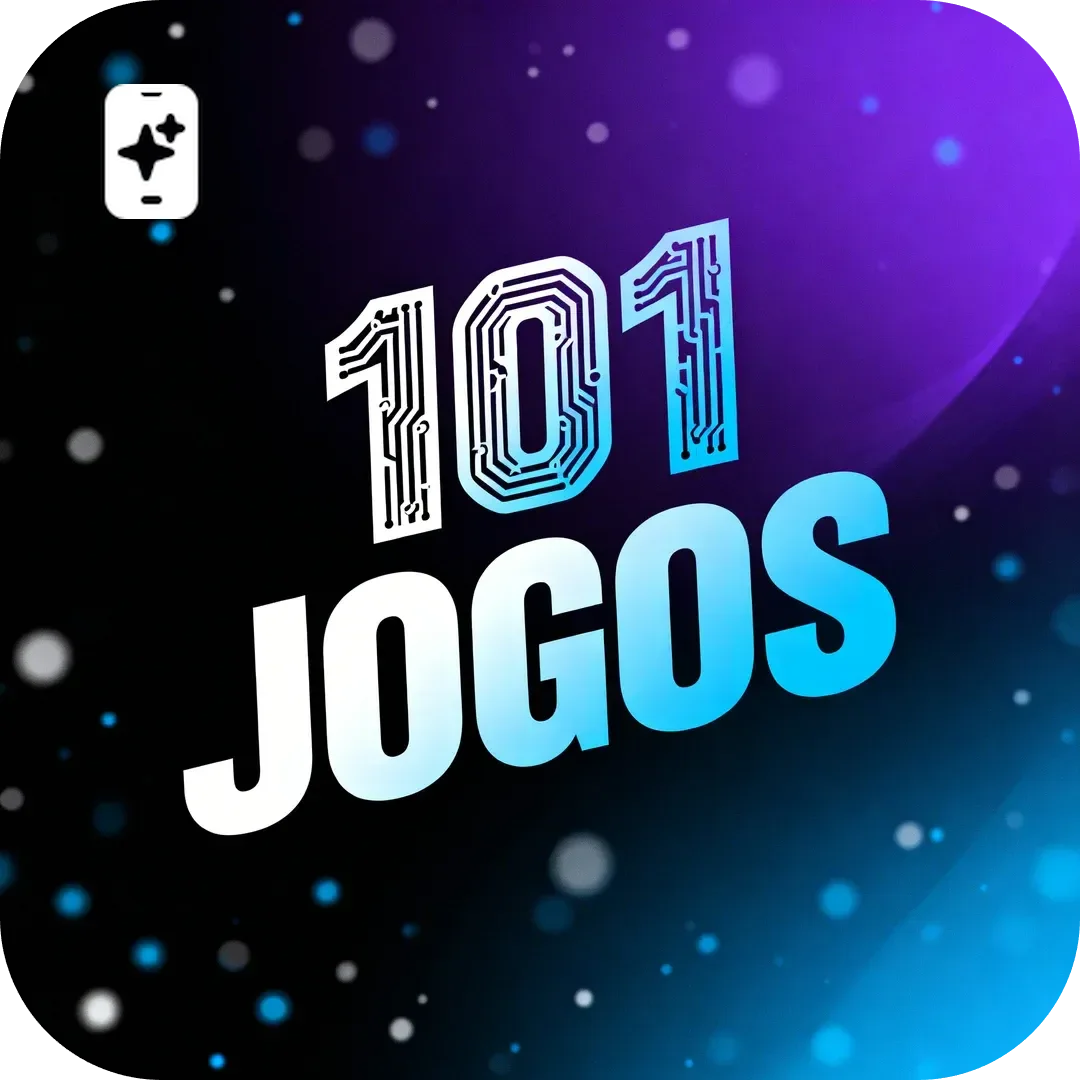 APP oficial da 101jogos para mobile