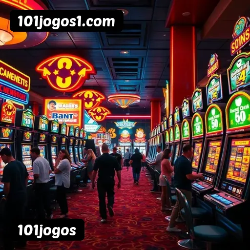 Como Registrar e Fazer Login 101jogos