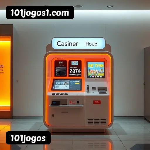 Legalidade 101jogos no Brasil