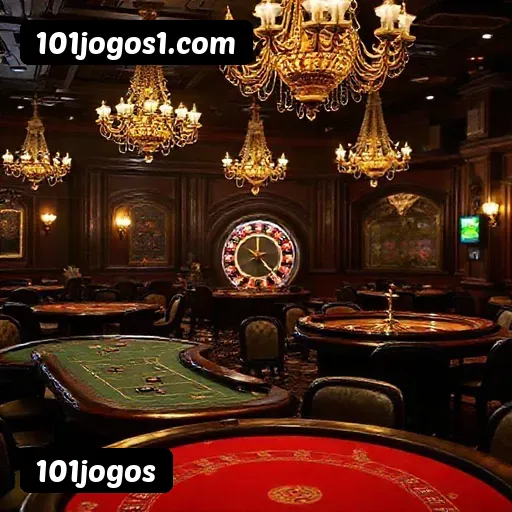 Catálogo Completo de Bônus 101jogos